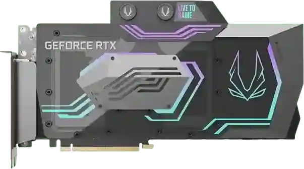 ZOTAC GAMING GeForce RTX 3090 ArcticStorm Graphics Card